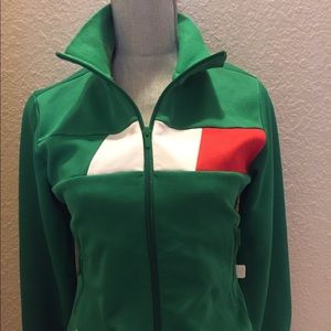 Adidas Mexico World Cup Track Jacket- Size M